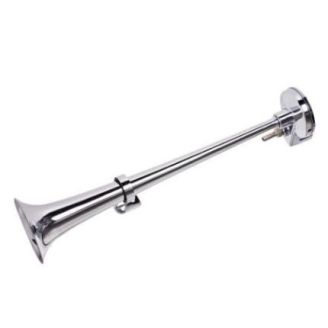 Сигнал повітряний CA-13004/Еlerhant/1 дудка метал 12V/450mm (CA-13004) фото