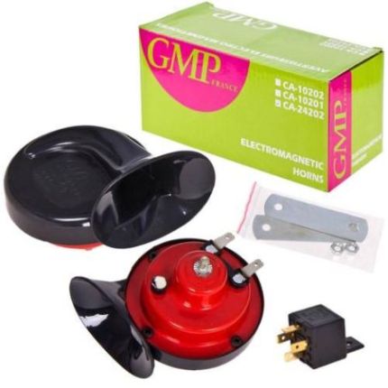 Сигнал "улитка" СА-24202/GMP/2-конт. (CA-24202) фото