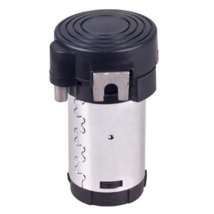 Сигнал воздушный SL-1038 2 дудки метал 12V (SL-1038) фото