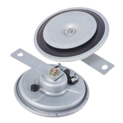 Сигнал дисковый СА-10110/Еlephant/12V/110mm (СА-10110) фото