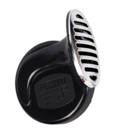 Сигнал "улитка" СА-10123/Еlephant/12V/хром. крышка (СА-10123) фото