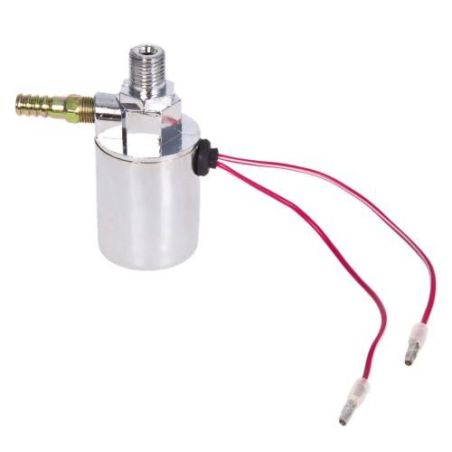 Клапан електромагнітний повітрянийний СА-10124 12V/24V (СА-10124) фото