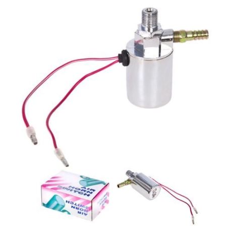 Клапан електромагнітний повітрянийний СА-10124 12V/24V (СА-10124) фото