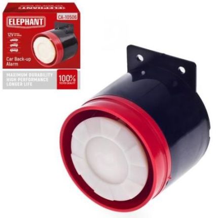 Сигнал заднего хода СА-10506 12V/Еlephant/"Bi-Bi" (СА-10506) фото