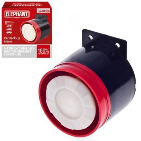 Сигнал заднего хода СА-10506 12V/Еlephant/"Bi-Bi" (СА-10506) фото