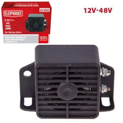Сигнал заднего хода СА-10512 12V-80V/Еlephant/"Bi-Bi" (СА-10512) фото