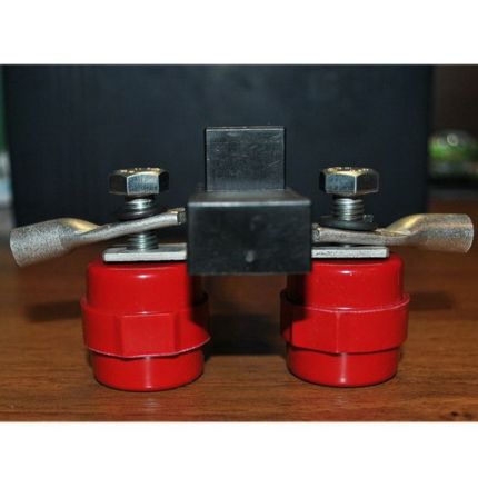 Изоляторы-крепления реле Gruner фото