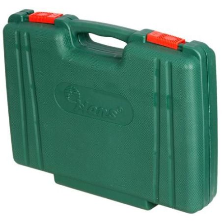 Набір головок HANS (1/4" DR 4-14 мм і 1/2" DR 10-32 мм, 94 предмета 6 гран.) TK-94 фото