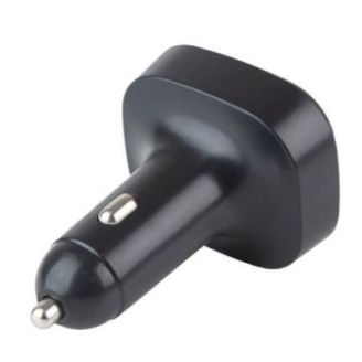 ФМ модулятор (12-24V 2 USB 3,1A, Bluetooth 5.0 Hands-free, ambient light) VOIN W-3320 фото 2