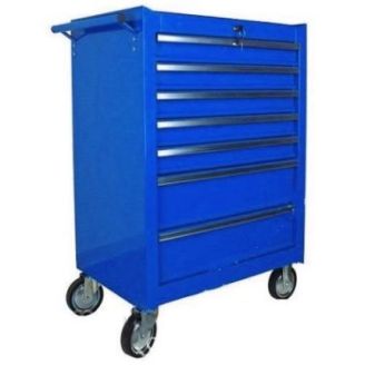 Тележка для инструментов (7 ceкций) TBR-L4007-X фото