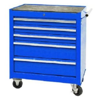 Тележка для инструментов (5 ceкций) TBR-L4005-X фото