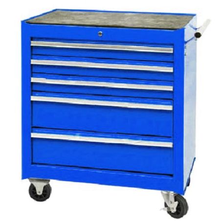 Тележка для инструментов (5 ceкций) TBR-L4005-X фото