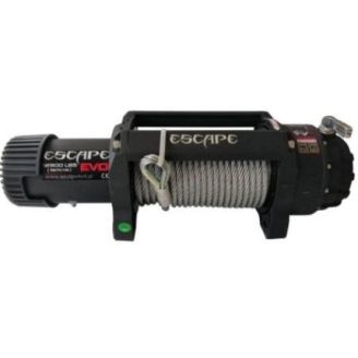 Автомобільна лебідка Escape EVO 12500 IP68 фото