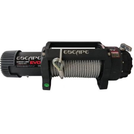 Автомобильная лебедка Escape EVO 12500 IP68 фото