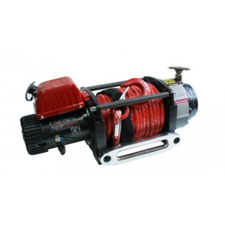 Автомобильная лебедка Escape EVO 17500 (Синтетический трос) фото