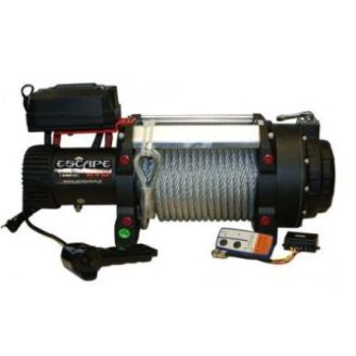Автомобільна лебідка Escape EVO 18000 фото