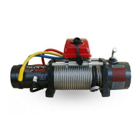 Автомобильная лебедка Escape EVO 9500 EWX-QF фото