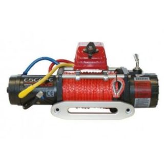 Автомобільна лебідка Escape EVO 9500 EWX-QF (Синтетичний трос) фото
