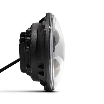 Лед фары головного света WL- JP60WA Компл (2шт) фото