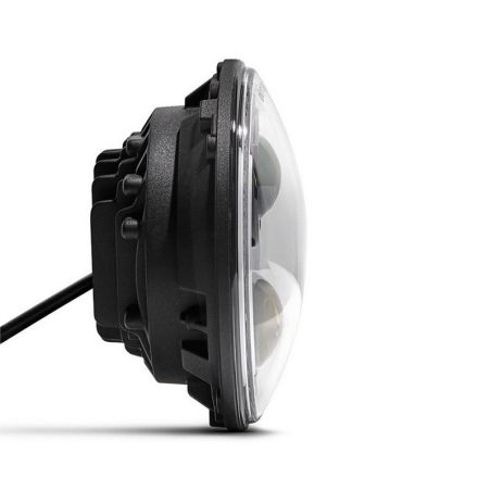 Лед фары головного света WL- JP60WA Компл (2шт) фото Лед фары головного света WL- JP60WA Компл (2шт) фото