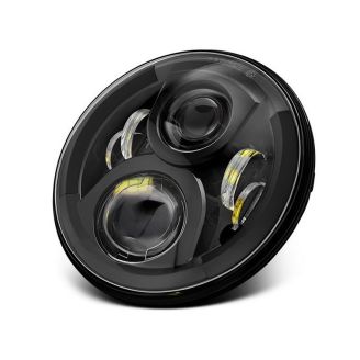 Лед фари головного світла WL- JP60WA Компл (2шт) фото 2