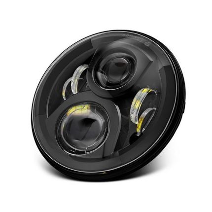 Лед фары головного света WL- JP60WA Компл (2шт) фото