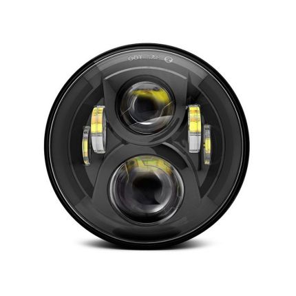 Лед фары головного света WL- JP60WA Компл (2шт) фото