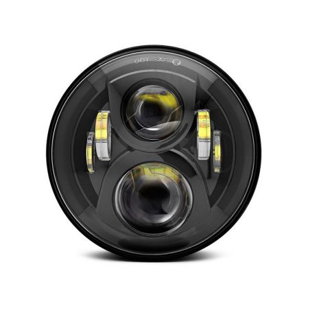 Лед фары головного света WL- JP60WA Компл (2шт) фото Лед фары головного света WL- JP60WA Компл (2шт) фото