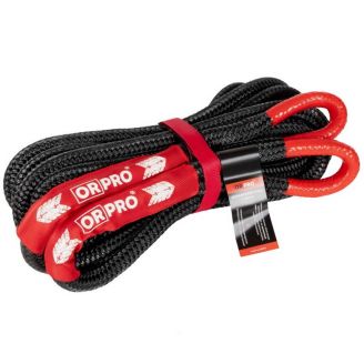 Динамічний трос (ривковий) ORPRO 11 тонн 9 метрів фото
