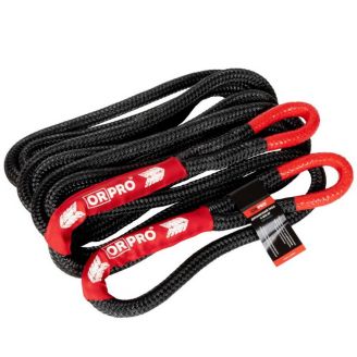 Динамічний трос (ривковий) ORPRO 11 тонн 9 метрів фото 2