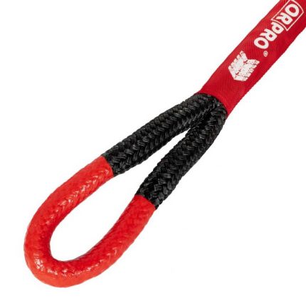 Динамический трос (рывковый) ORPRO 11 тонн 9 метров фото