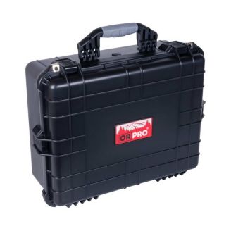 Кейс пластиковий протиударний для обладнання (33 л) ORPRO ORP-AD2514 фото 2