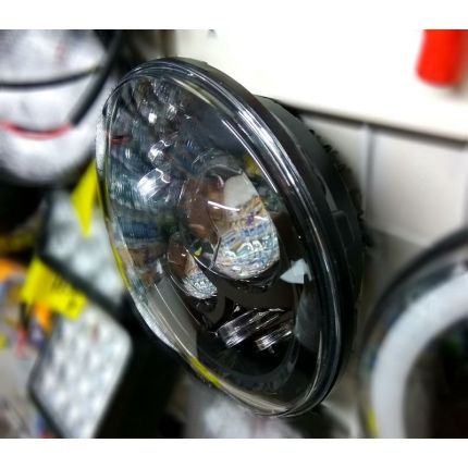 Лед фары головного света WL- JP60WA Компл (2шт) фото