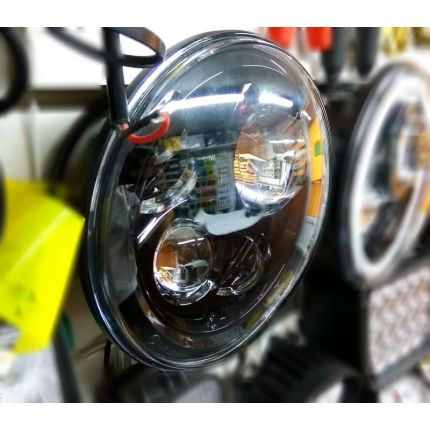 Лед фары головного света WL- JP60WA Компл (2шт) фото