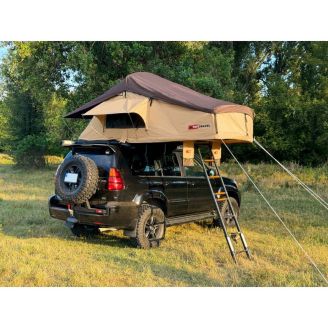 Палатка ORPRO Camping на крышу автомобиля фото 2