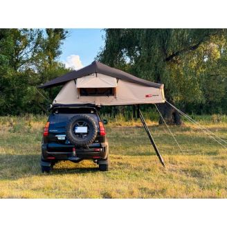 Палатка ORPRO Camping на крышу автомобиля фото