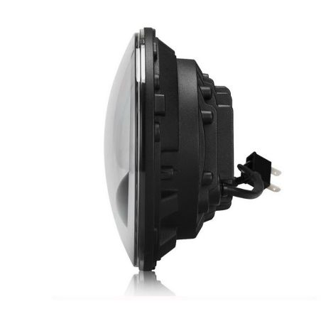 Лед фары головного света WL- JP60WB RGB Компл (2шт) фото