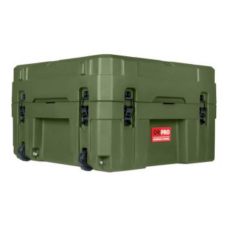 Експедиційний ящик 132 літри ORPRO TRAVEL ORP-AD2581 олива фото