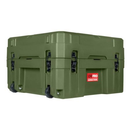Экспедиционный ящик 132 литра ORPRO TRAVEL ORP-AD2581 олива фото
