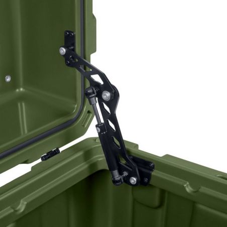 Экспедиционный ящик 132 литра ORPRO TRAVEL ORP-AD2581 олива фото