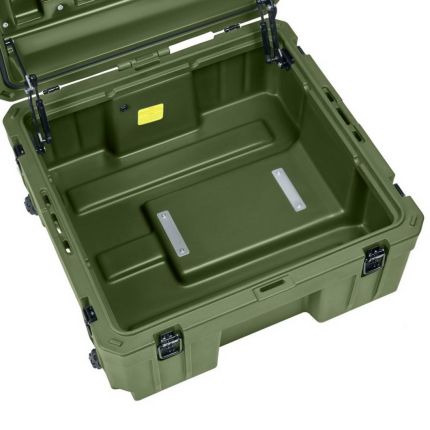 Експедиційний ящик 132 літри ORPRO TRAVEL ORP-AD2581 олива фото