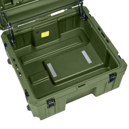 Экспедиционный ящик 132 литра ORPRO TRAVEL ORP-AD2581 олива фото