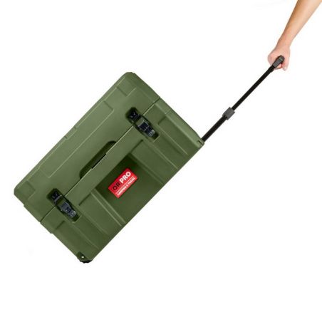 Экспедиционный ящик 132 литра ORPRO TRAVEL ORP-AD2581 олива фото