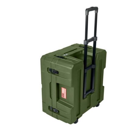 Експедиційний ящик 132 літри ORPRO TRAVEL ORP-AD2581 олива фото