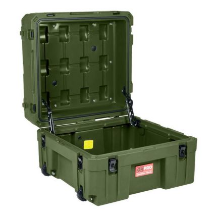 Експедиційний ящик 132 літри ORPRO TRAVEL ORP-AD2581 олива фото