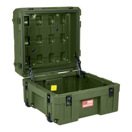 Экспедиционный ящик 132 литра ORPRO TRAVEL ORP-AD2581 олива фото