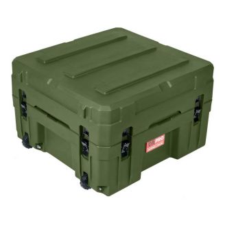 Експедиційний ящик 132 літри ORPRO TRAVEL ORP-AD2581 олива фото 2