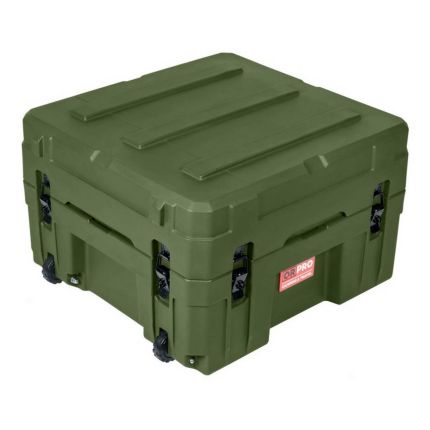 Експедиційний ящик 132 літри ORPRO TRAVEL ORP-AD2581 олива фото