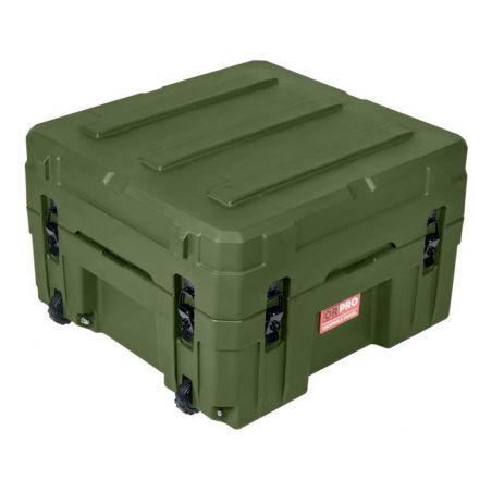 Експедиційний ящик 132 літри ORPRO TRAVEL ORP-AD2581 олива фото