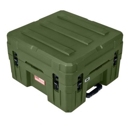 Экспедиционный ящик 132 литра ORPRO TRAVEL ORP-AD2581 олива фото